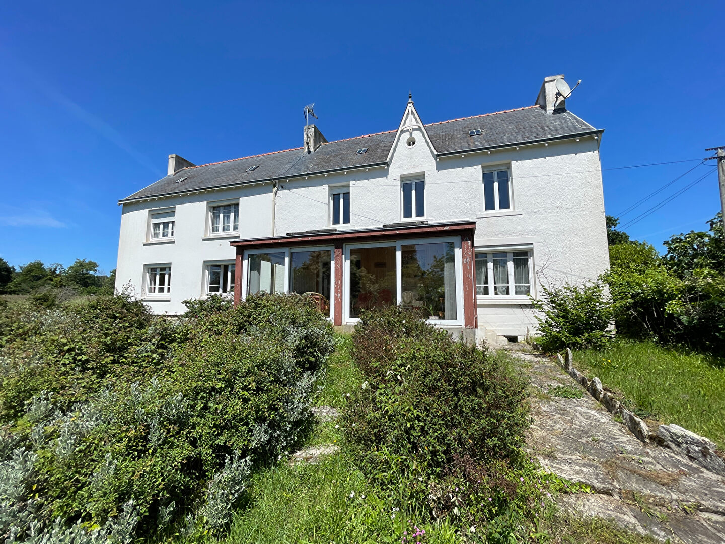 
A VENDRE Bénodet grande maison familiale - Plage et commerces à 1.5 km
