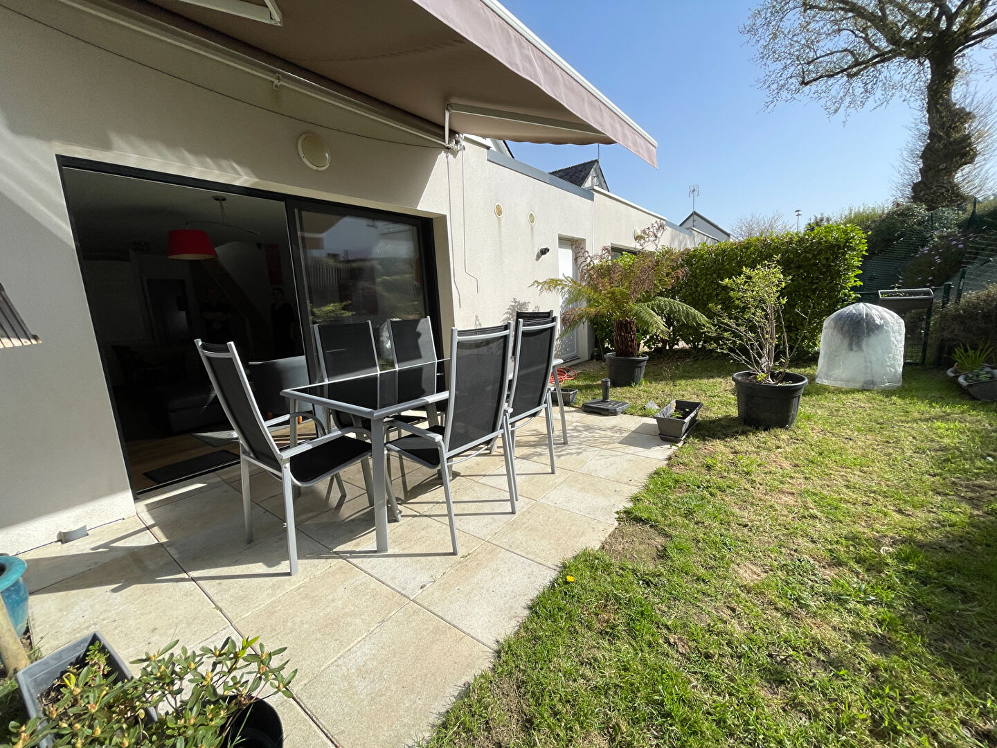 Agence immobilière de CHAILLOUX IMMOBILIER Fouesnant