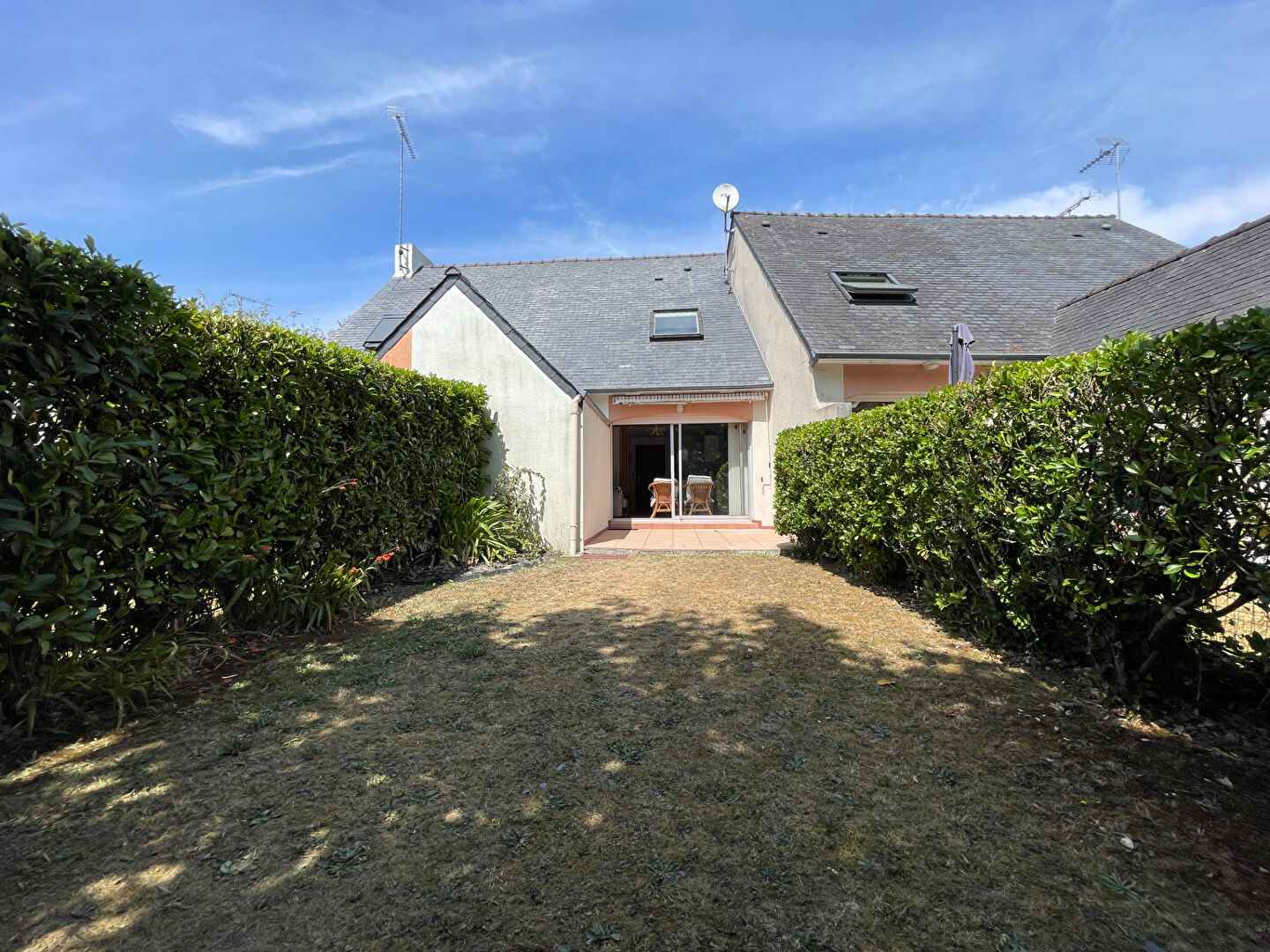 
Votre pied à terre à BEG MEIL, à deux pas de la mer
