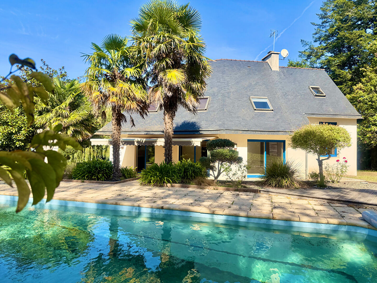 
A vendre Maison familiale à La Foret Fouesnant

