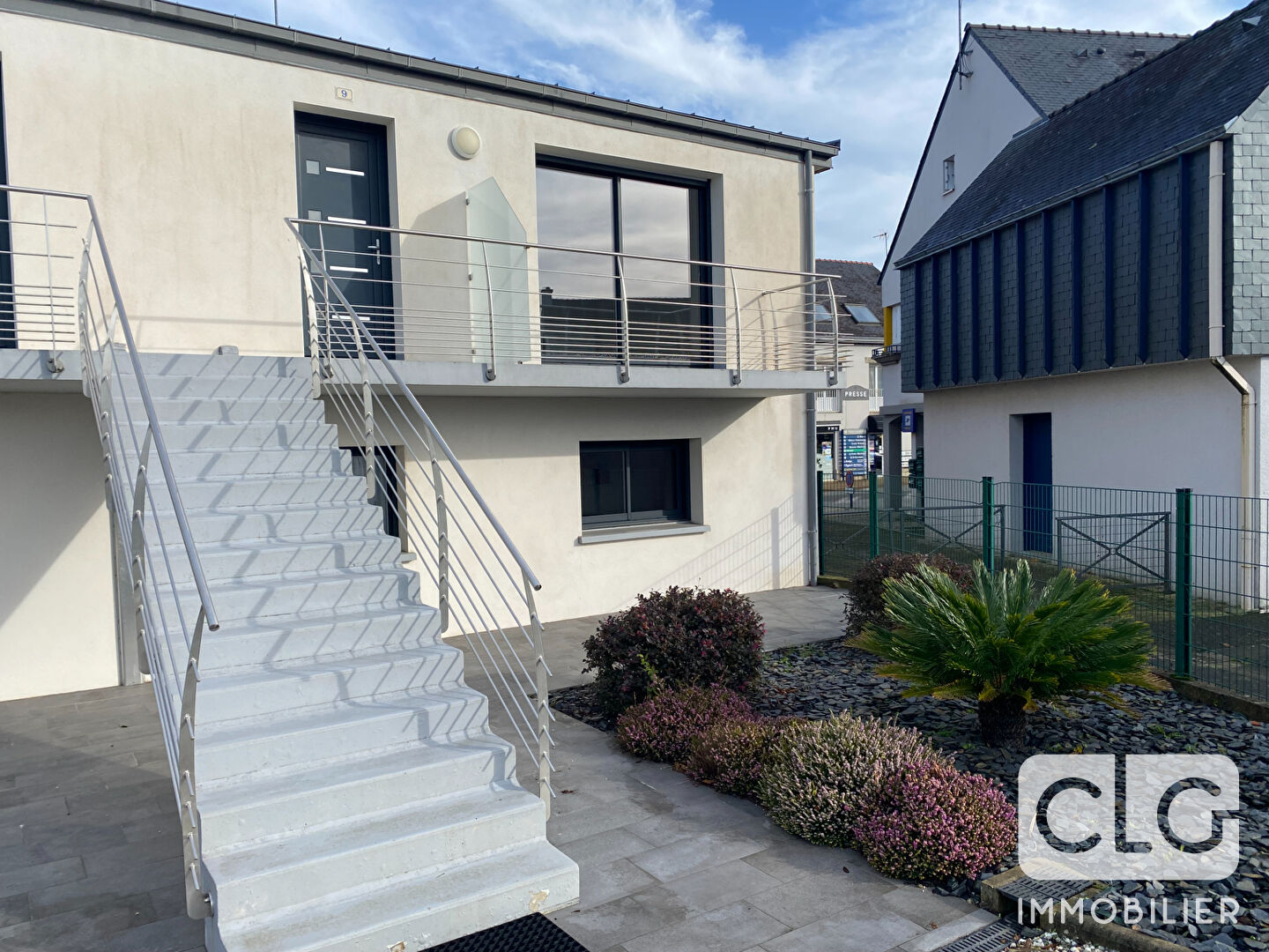 Appartement Saint Evarzec 3 pièce(s) 63 m2