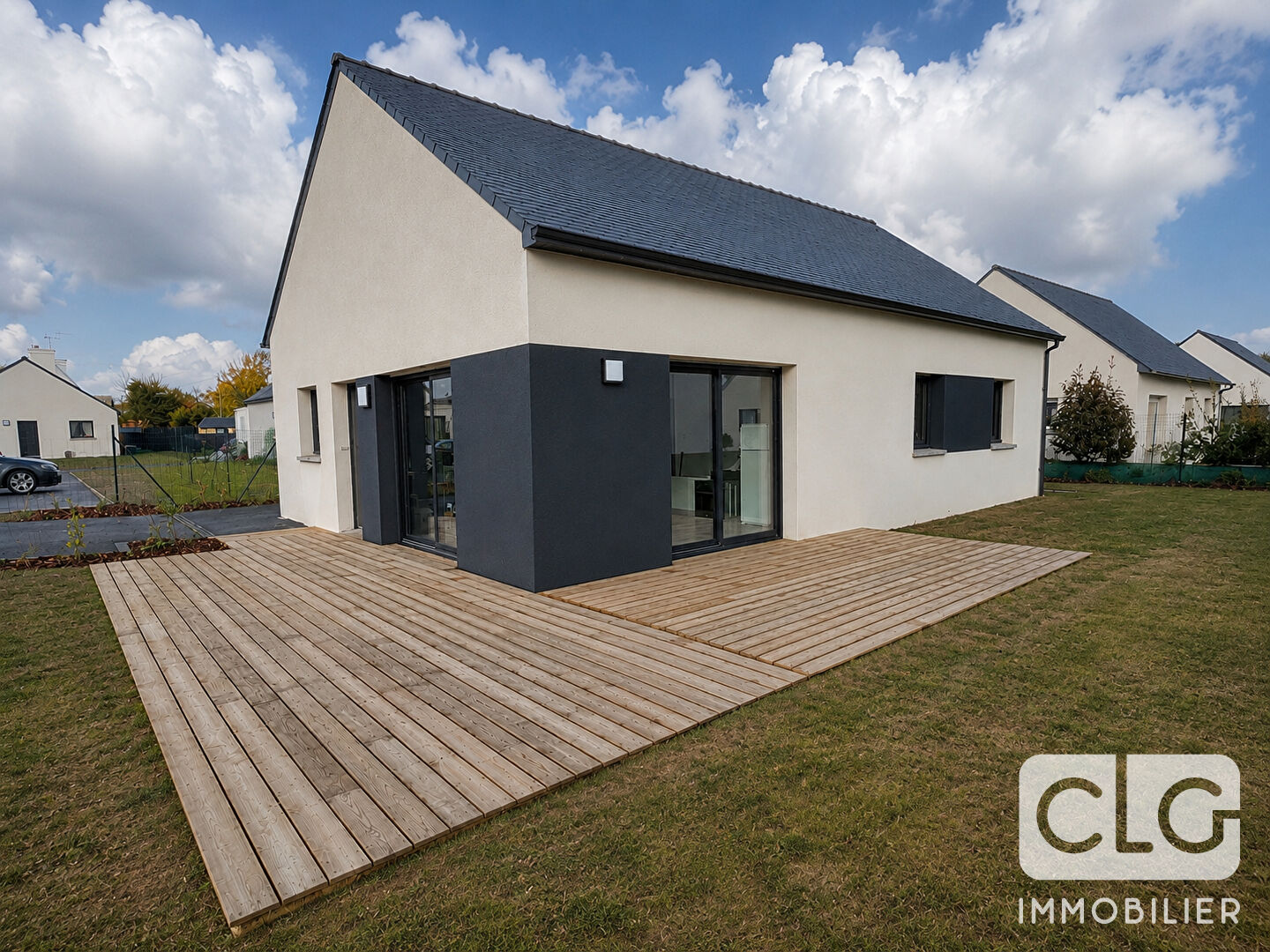 Agence immobilière de CLG IMMOBILIER Fouesnant
