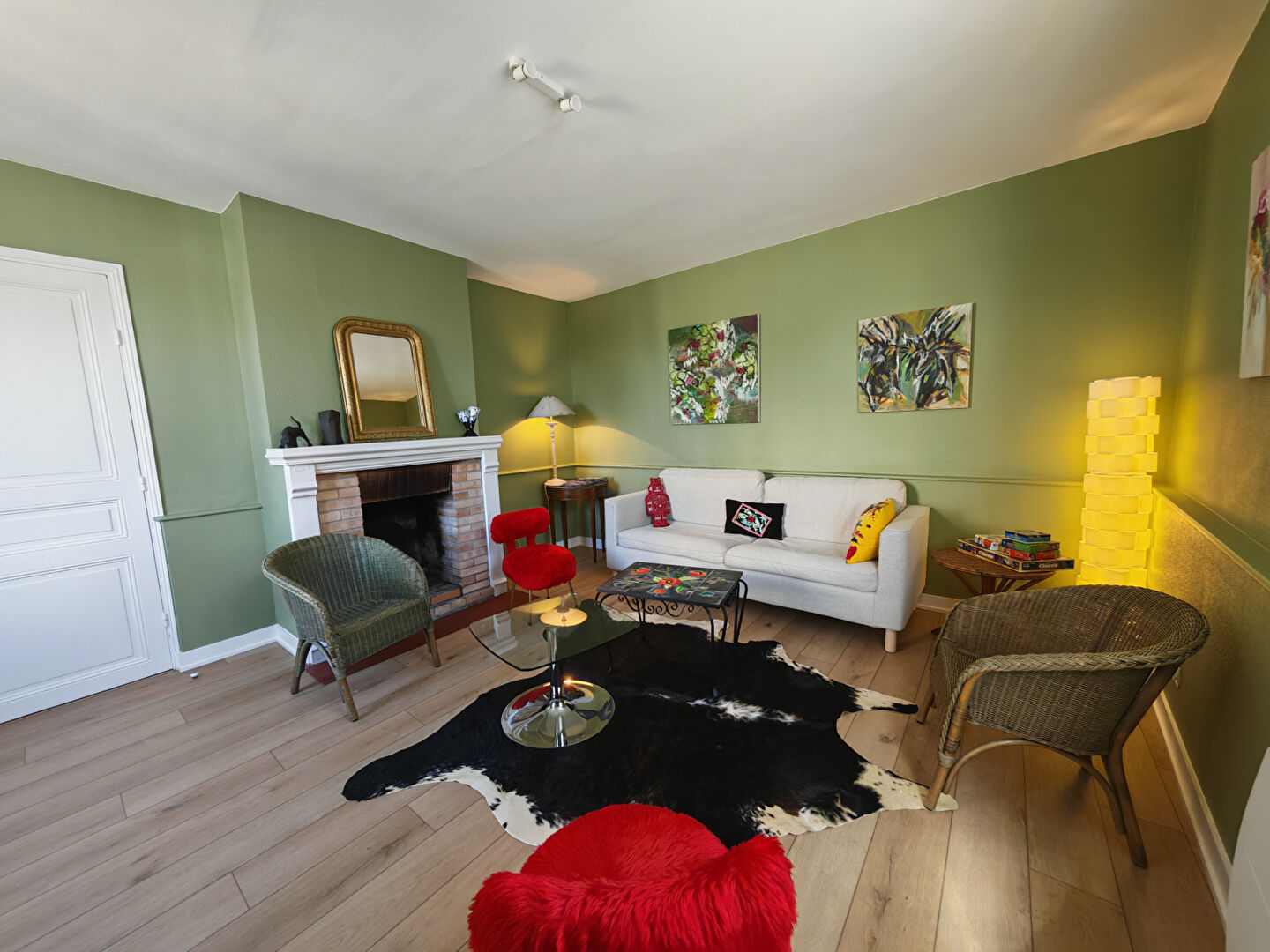 Maison 4 pièces à vendre à Chançay - Posez vos valises !