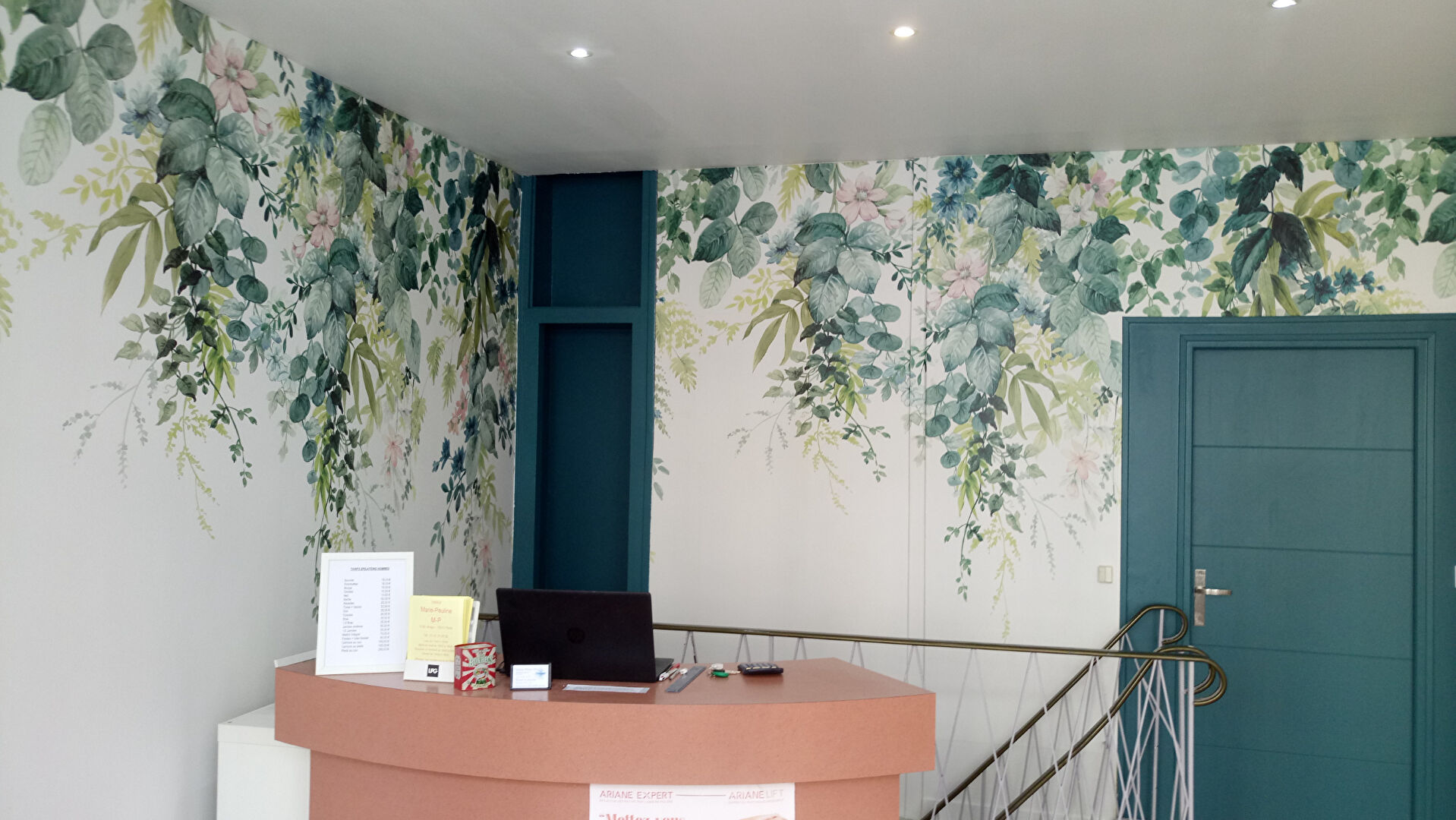 Photo Gobelins - Emplacement 1bis - FDC Institut de Beauté 3 cabines de soins - 70m² image 2/5