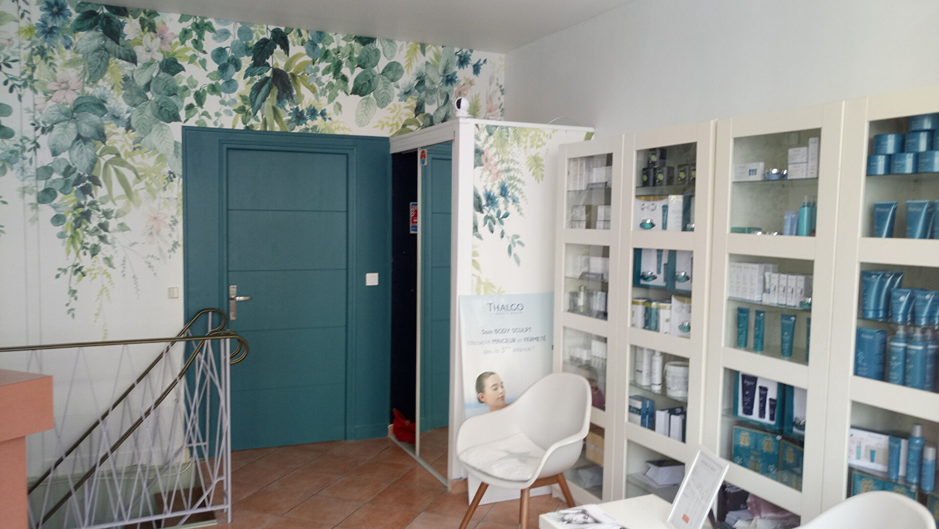 Photo Gobelins - Emplacement 1bis - FDC Institut de Beauté 3 cabines de soins - 70m² image 3/5