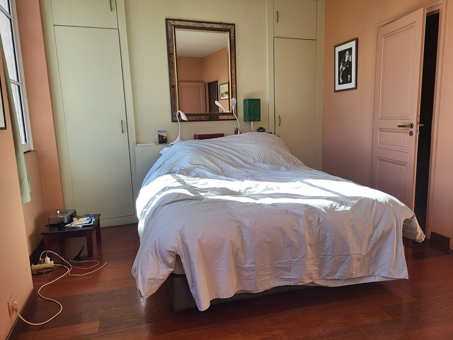 Photo Chatelet, exceptionnel  pres avenue Victoria,appartement en Dupleix de 105 m2 , vue sur l'hôtel de ville image 4/6