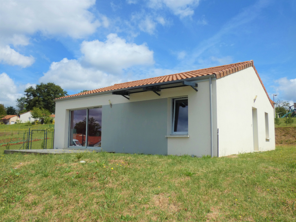 Plain Pied Maison à Vendre Sia Habitat