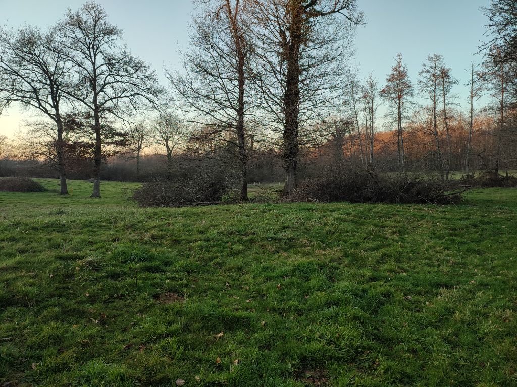 Photo Terrain à bâtir proche Confolens 1555 m² image 2/6