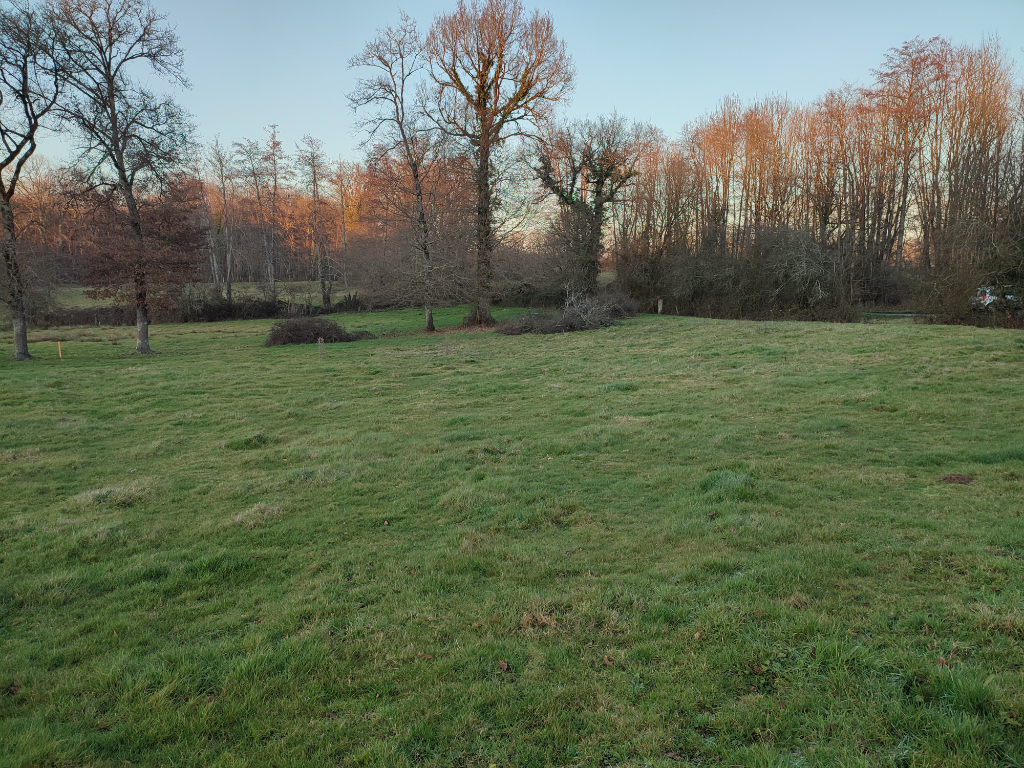 Photo Terrain à bâtir proche Confolens 1555 m² image 4/6