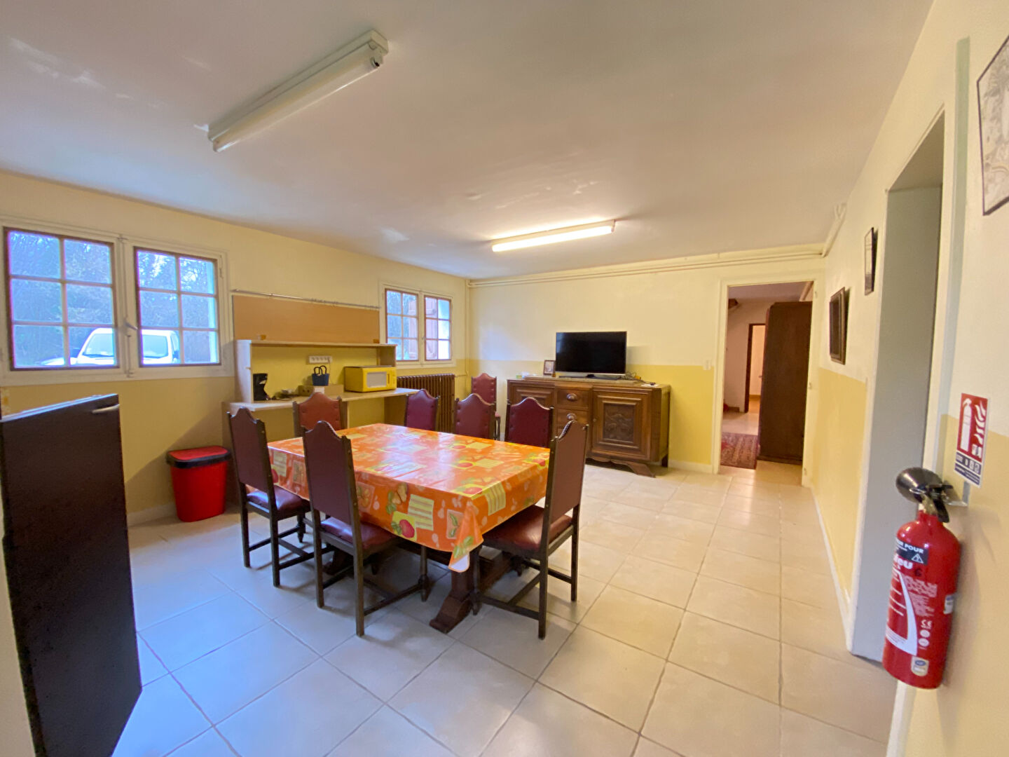 Photo Immeuble Saint Paul La Roche 17 pièce(s) 280 m2 image 2/6