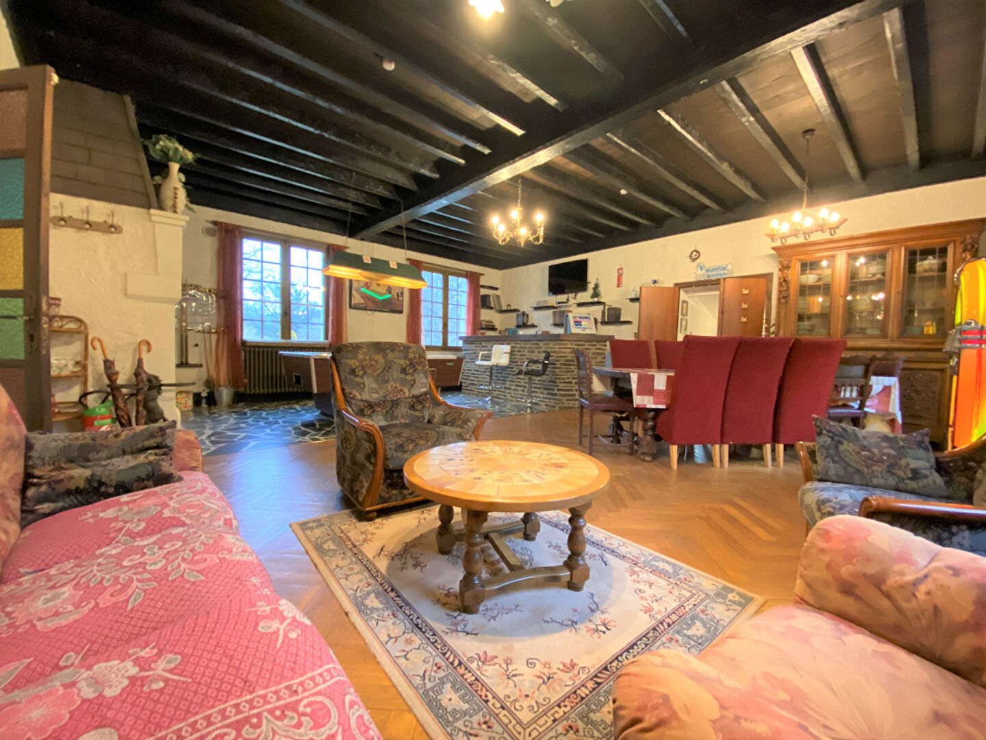 Photo Immeuble Saint Paul La Roche 17 pièce(s) 280 m2 image 3/6