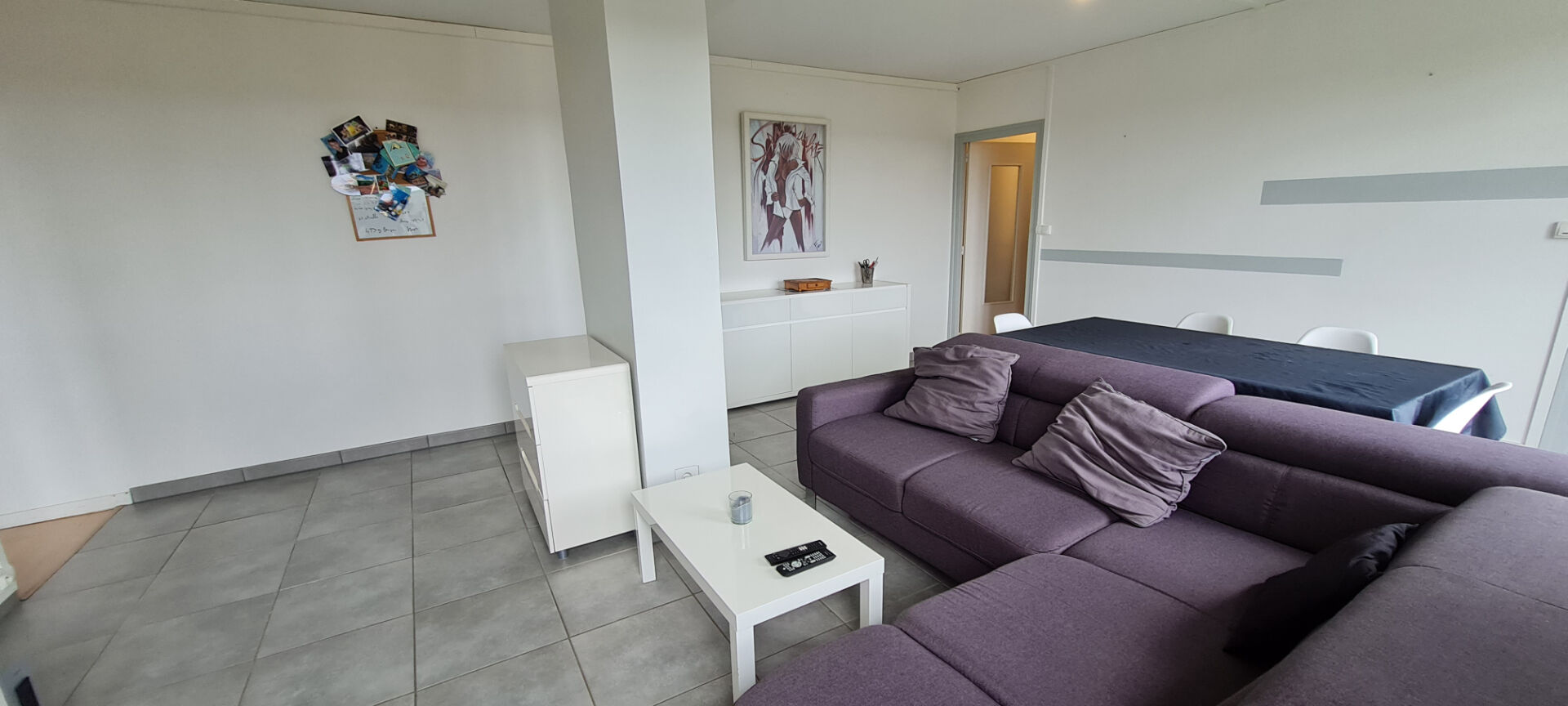 Photo Appartement  T4 de 65 m2 avec deux places de parkings. image 4/6