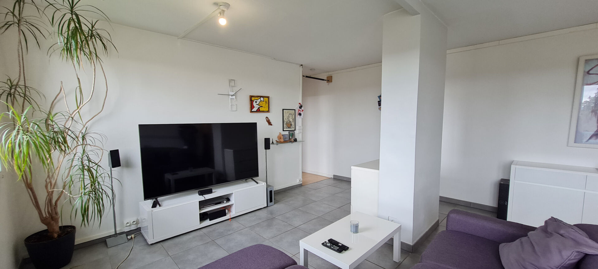 Photo Appartement  T4 de 65 m2 avec deux places de parkings. image 5/6