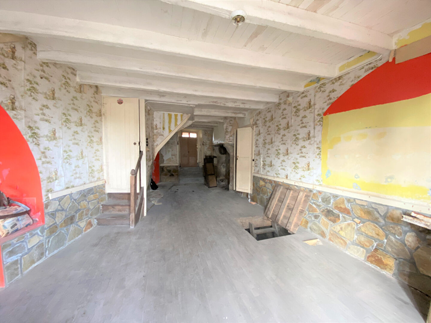 Photo Maison de bourg à rénover image 2/6