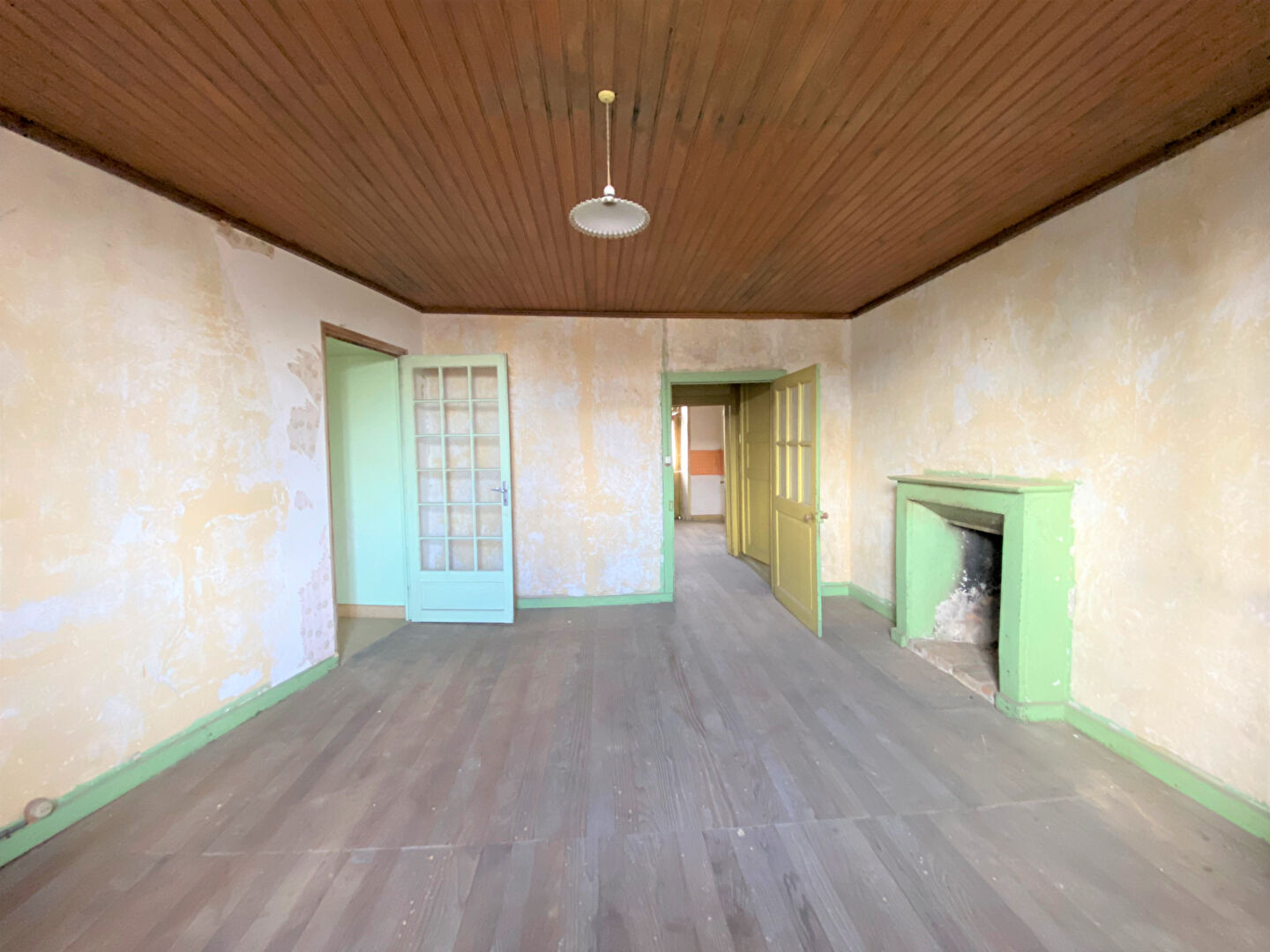 Photo Maison de bourg à rénover image 5/6