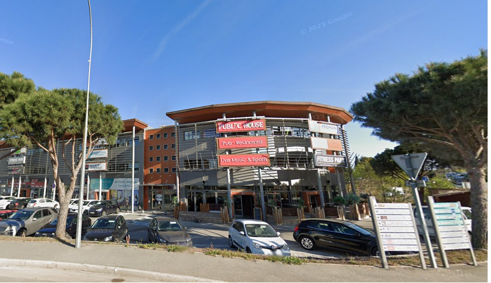 Agence immobilière de Chez toit Immobilier Solliès-Pont