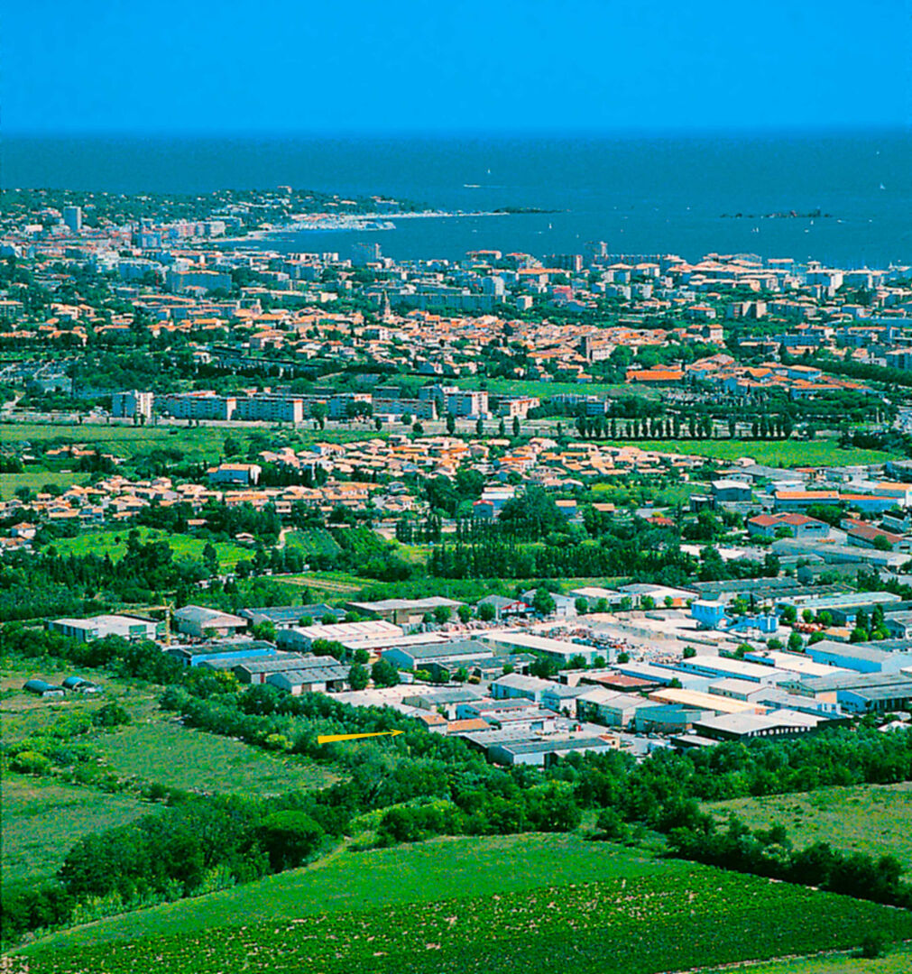 Agence immobilière de Chez toit Immobilier Solliès-Pont
