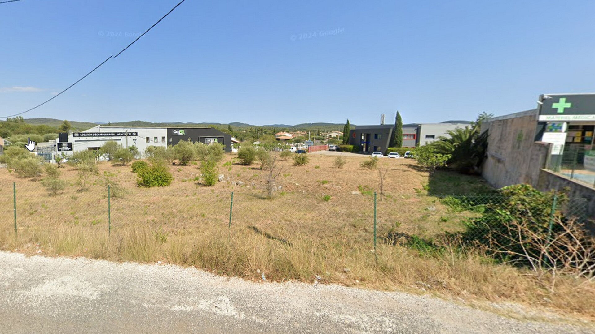 Photo A VENDRE LA FARLEDE, Bureau 43 m2 neufs image 2/5