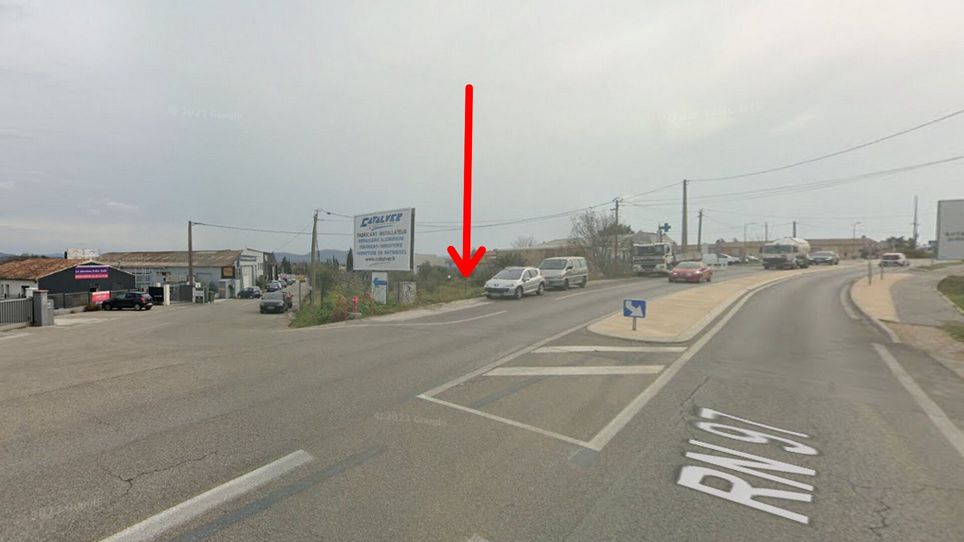 Photo A VENDRE LA FARLEDE, Bureau 43 m2 neufs image 3/5