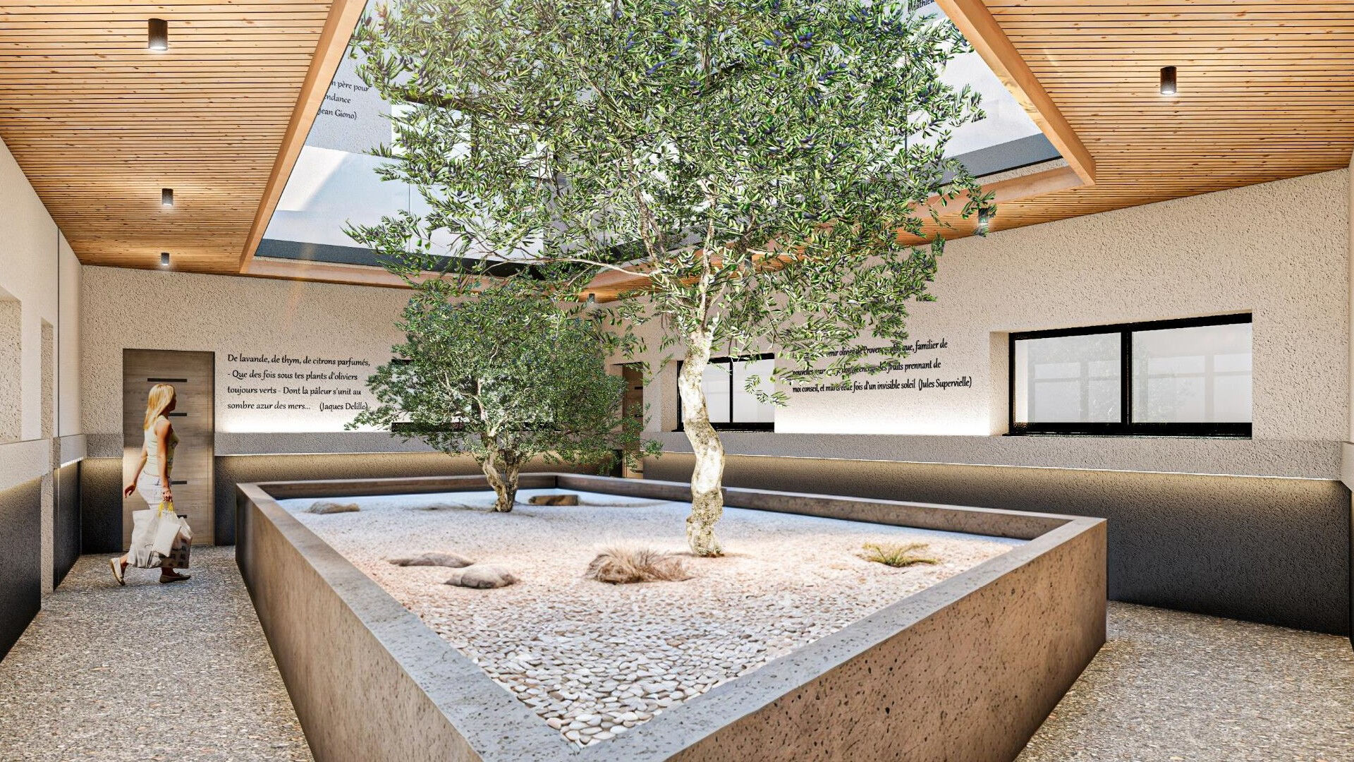 Photo A VENDRE LA FARLEDE, Bureau 43 m2 neufs image 4/5