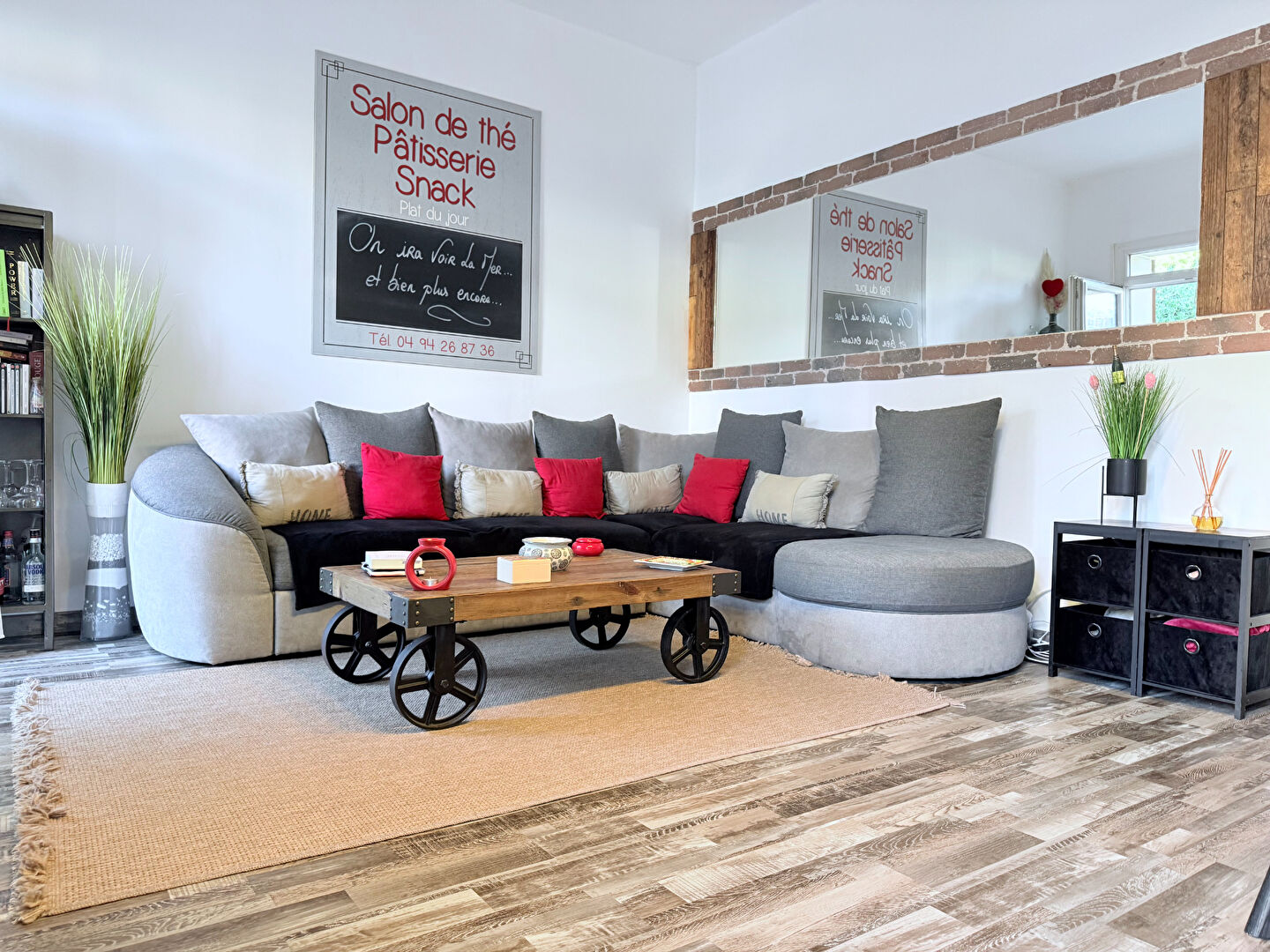 Photo Bas de villa quartier Siblas image 4/6