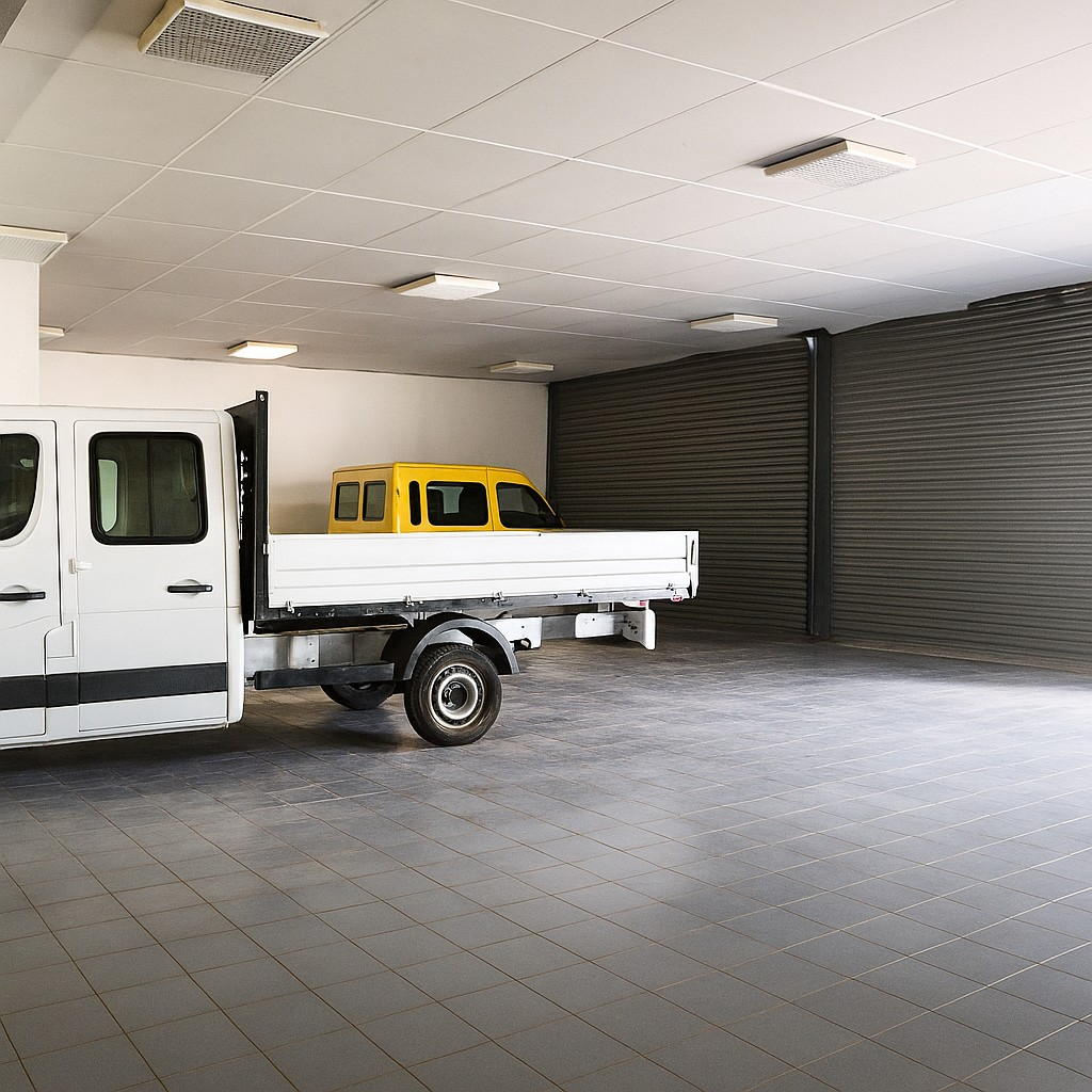 Photo À LOUER Brignoles Local professionnel 600 m² image 3/6