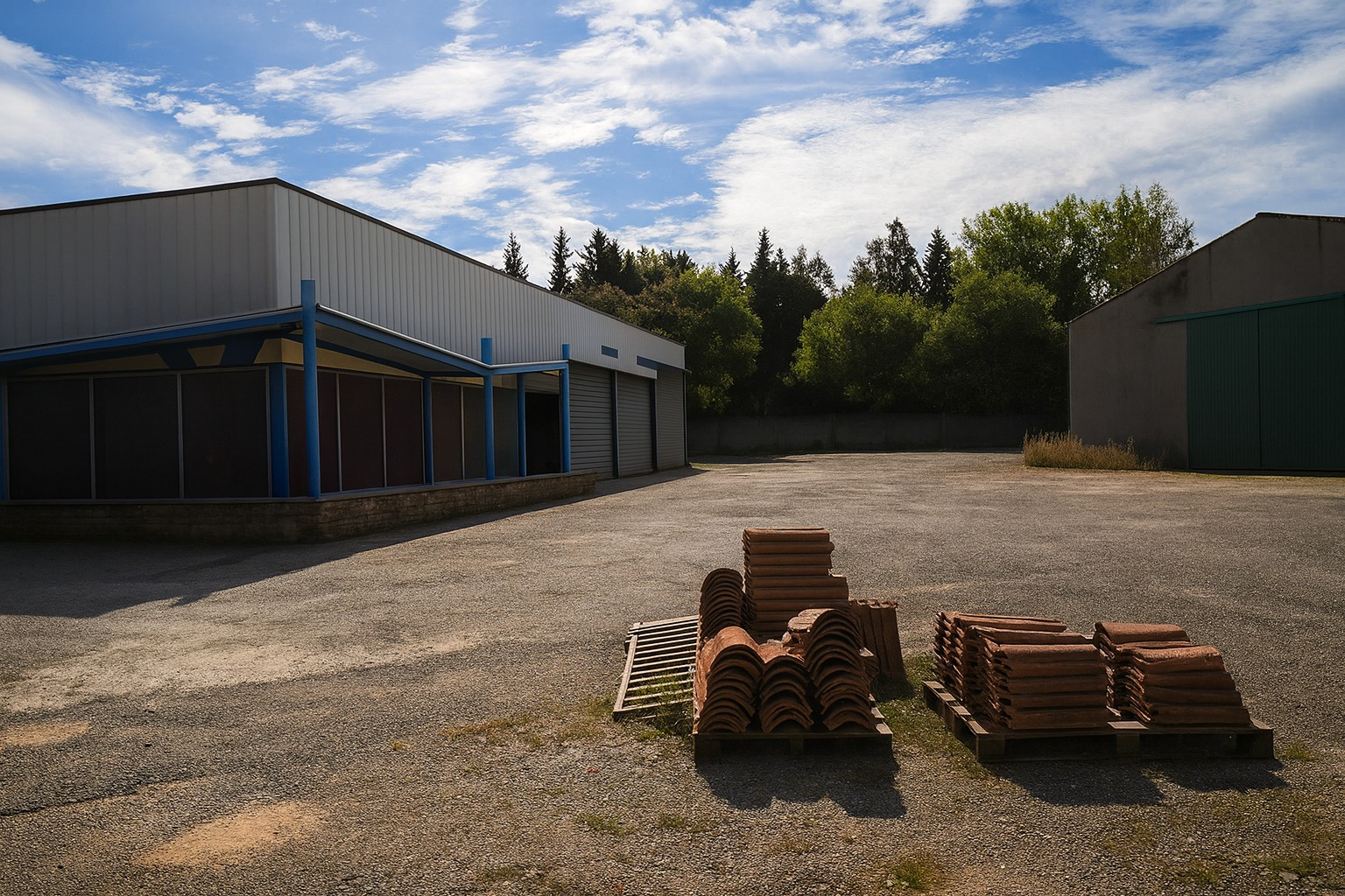 Photo À LOUER Brignoles Local professionnel 600 m² image 5/6