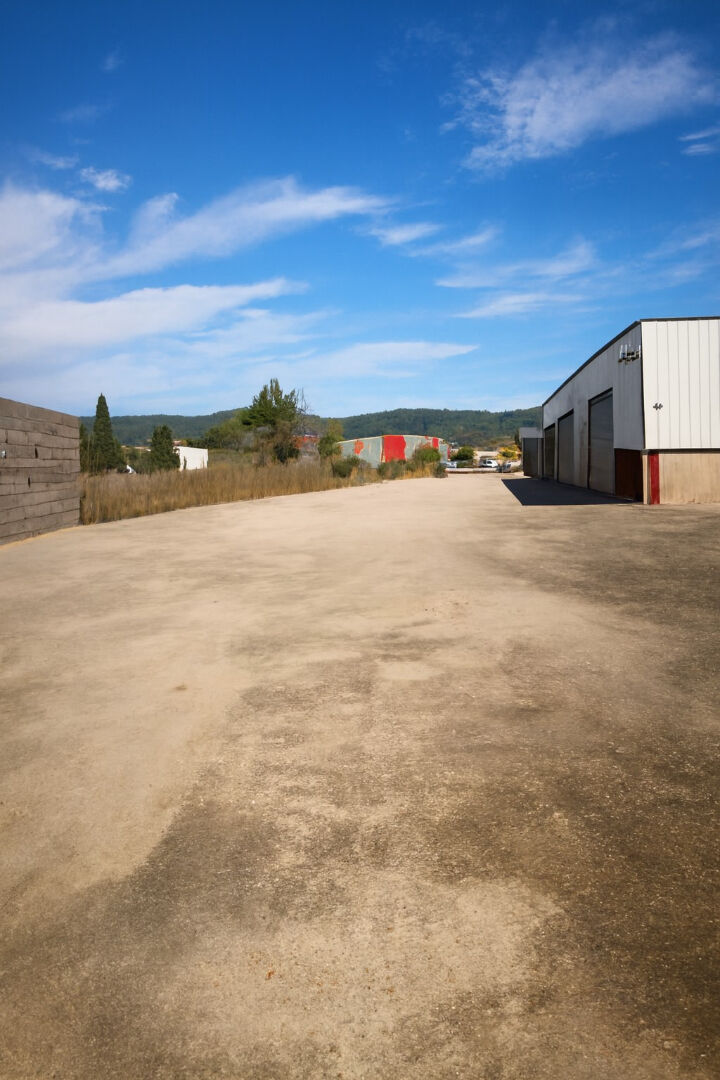 Photo À LOUER Brignoles Local professionnel 600 m² image 6/6