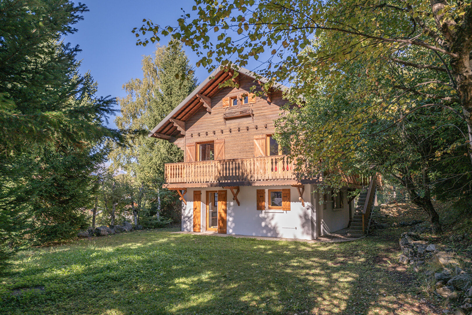 Les Deux Alpes, Les 2 Alpes chalet for sale - Les Deux Alpes | Charming 4-Bed Chalet on 1,028 m² Buildable Plot - gallery image 2