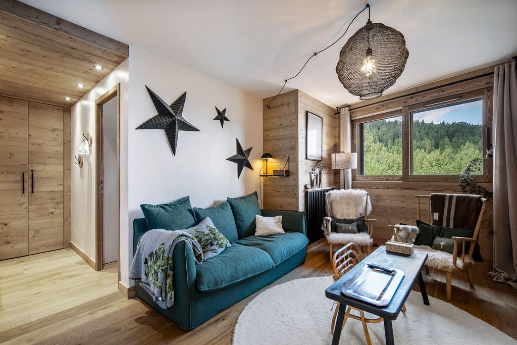 Courchevel, Les 3 Vallées apartment for sale - Courchevel | 1-Bedroom Ski-In/Ski-Out Apartment - gallery image 2