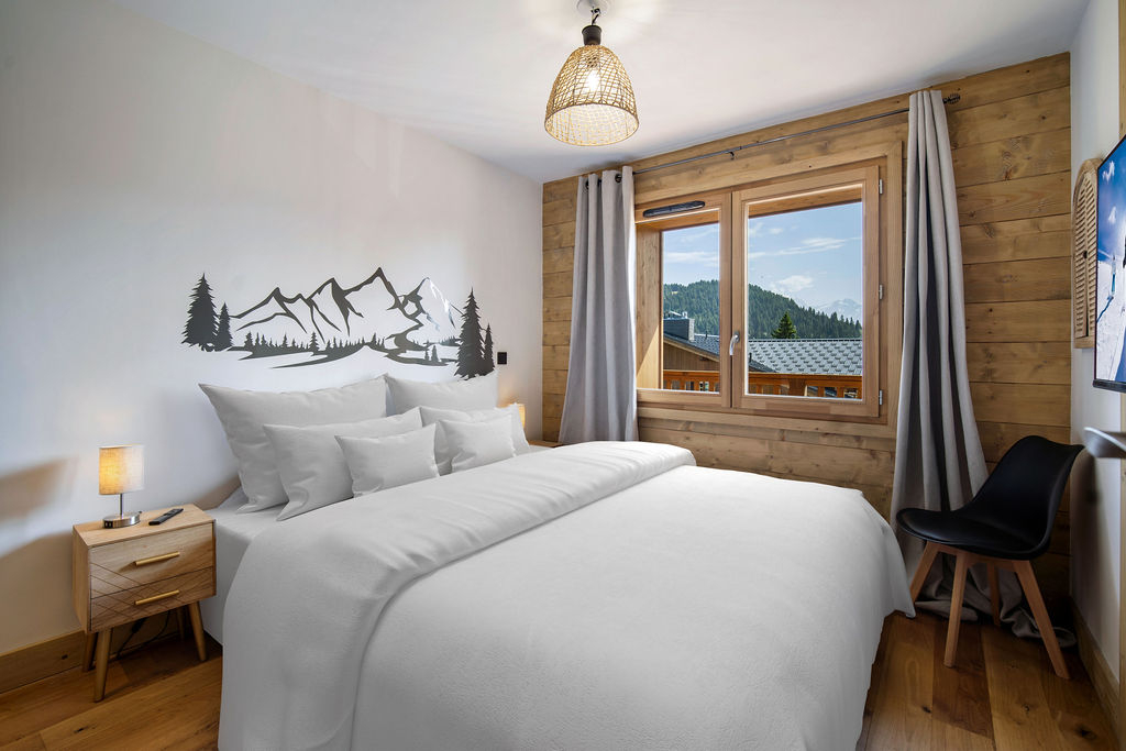 Villard-sur-Doron, Espace Diamant apartment for sale - Villard-sur-Doron | 2-Bed Apartment with Mountain Views in Les Saisies - gallery image 3