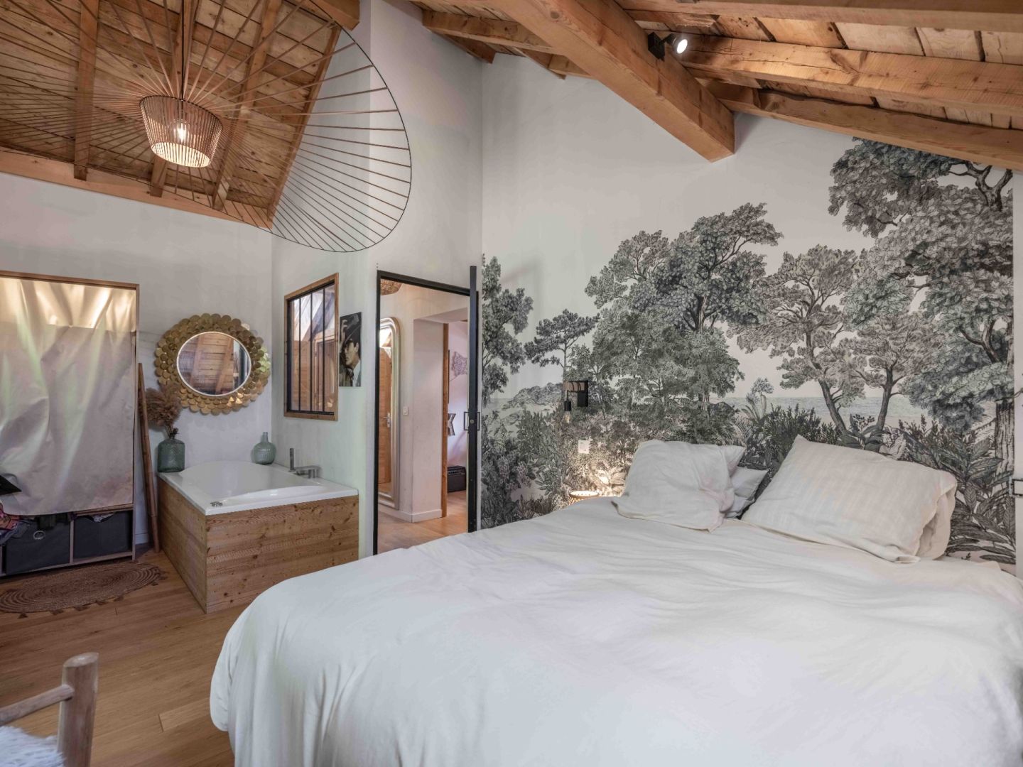 Megève, Évasion Mont-Blanc chalet for sale - Demi-Quartier | 3-Bed Chalet with Studio & Mont Blanc Views Near Megève - gallery image 3