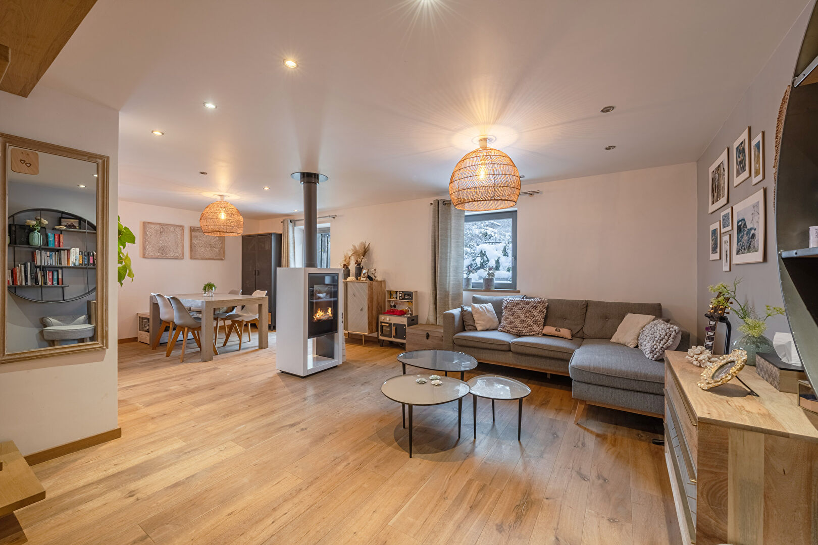 Chamonix, Chamonix Mont-Blanc apartment for sale - Chamonix-Mont-Blanc | 2-Bed Apartment with 40 m² South-Facing Terrace in Les Bossons