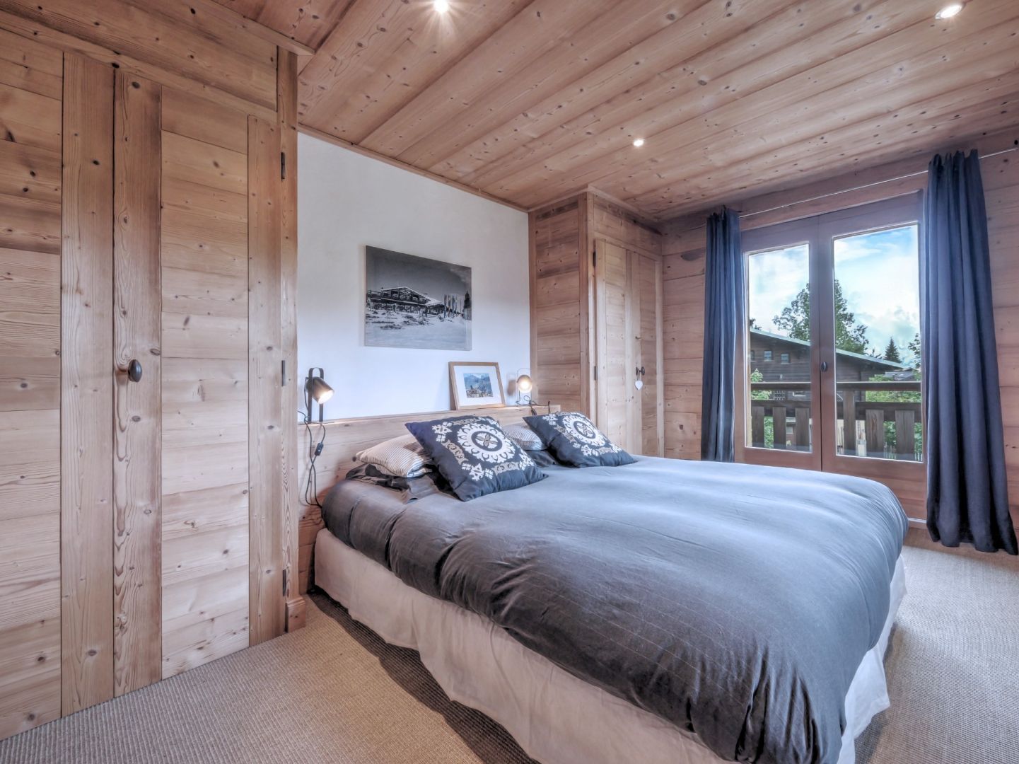 Megève, Évasion Mont-Blanc apartment for sale - Megève | 3-Bed Apartment with Balcony - gallery image 2