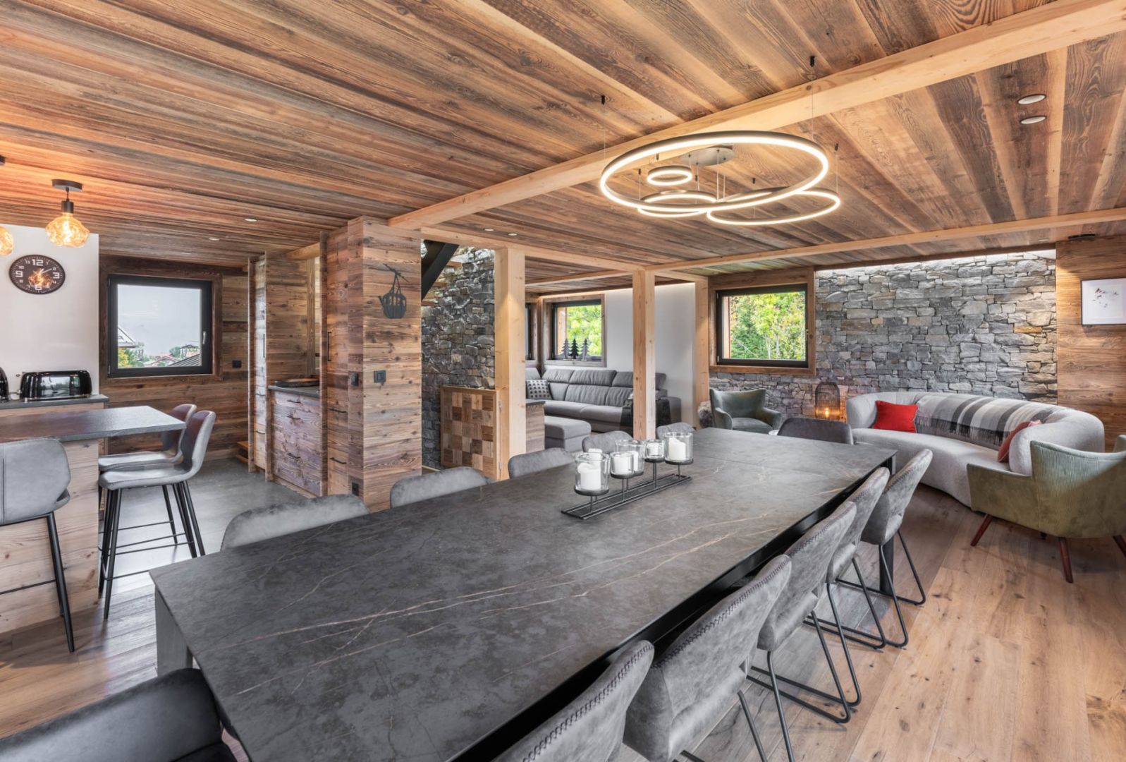 Combloux, Evasion Mont-Blanc chalet for sale - Combloux | 5-Bed Chalet with Balcony