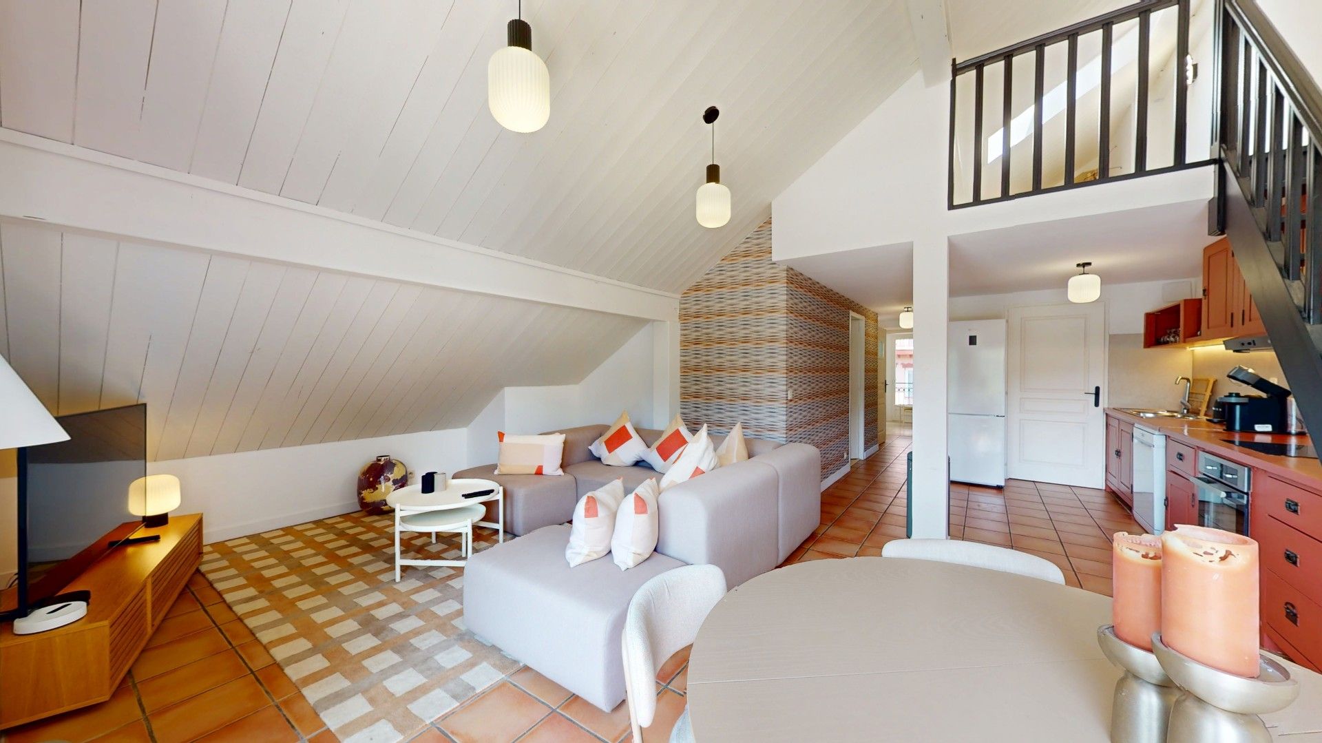 Saint-Gervais-les-Bains, Évasion Mont-Blanc apartment for sale - Saint-Gervais-les-Bains | 3-Bed Apartment in Village Centre with Balcony