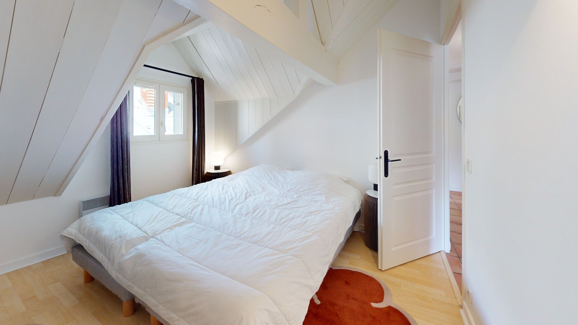 Saint-Gervais-les-Bains, Évasion Mont-Blanc apartment for sale - Saint-Gervais-les-Bains | Renovated 3-Bed Mezzanine Apartment in Village Centre - gallery image 2