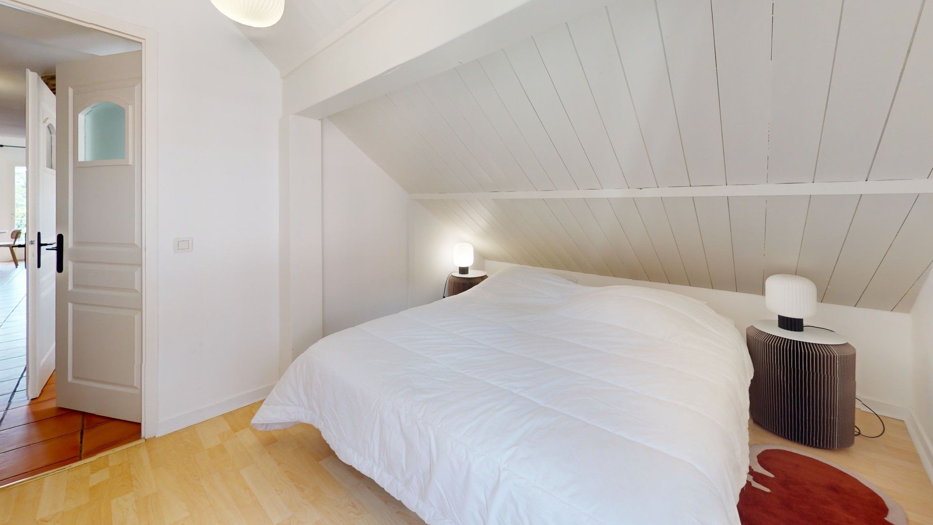 Saint-Gervais-les-Bains, Évasion Mont-Blanc apartment for sale - Saint-Gervais-les-Bains | Renovated 3-Bed Mezzanine Apartment in Village Centre