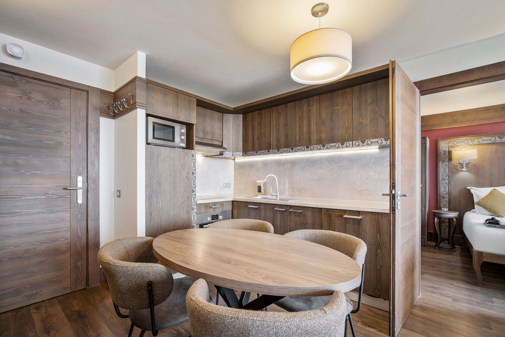 Val Thorens, Les 3 Vallées apartment for sale - Val Thorens | 2-bedroom apartment – 4-star residence with spa