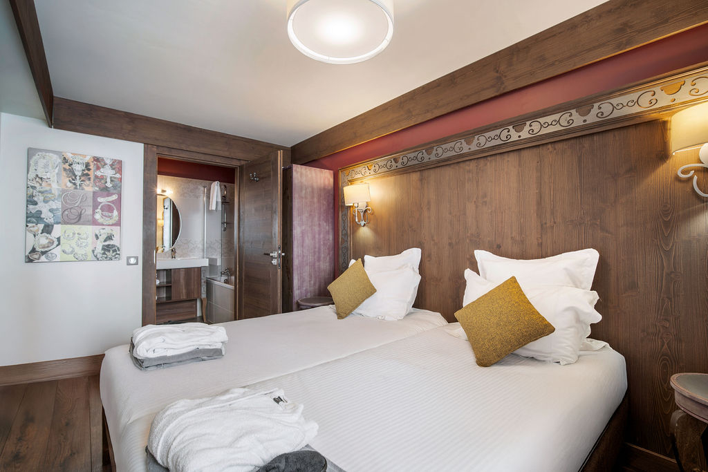 Val Thorens, Les 3 Vallées apartment for sale - Val Thorens | 2-bedroom apartment – 4-star residence with spa - gallery image 3