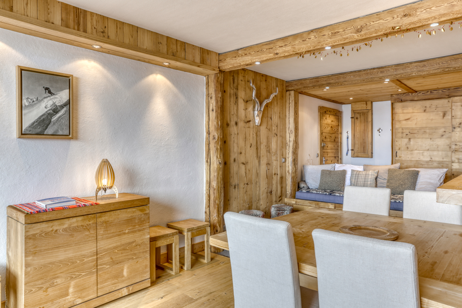 Val Thorens, Les 3 Vallées apartment for sale - Val Thorens | 2-bedroom apartment – heart of Val Thorens