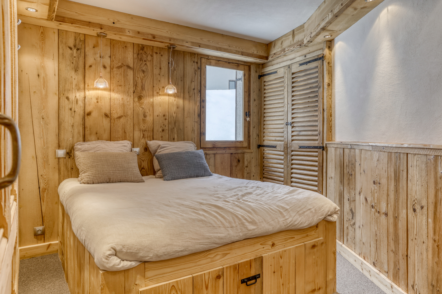 Val Thorens, Les 3 Vallées apartment for sale - Val Thorens | 2-bedroom apartment – heart of Val Thorens - gallery image 2