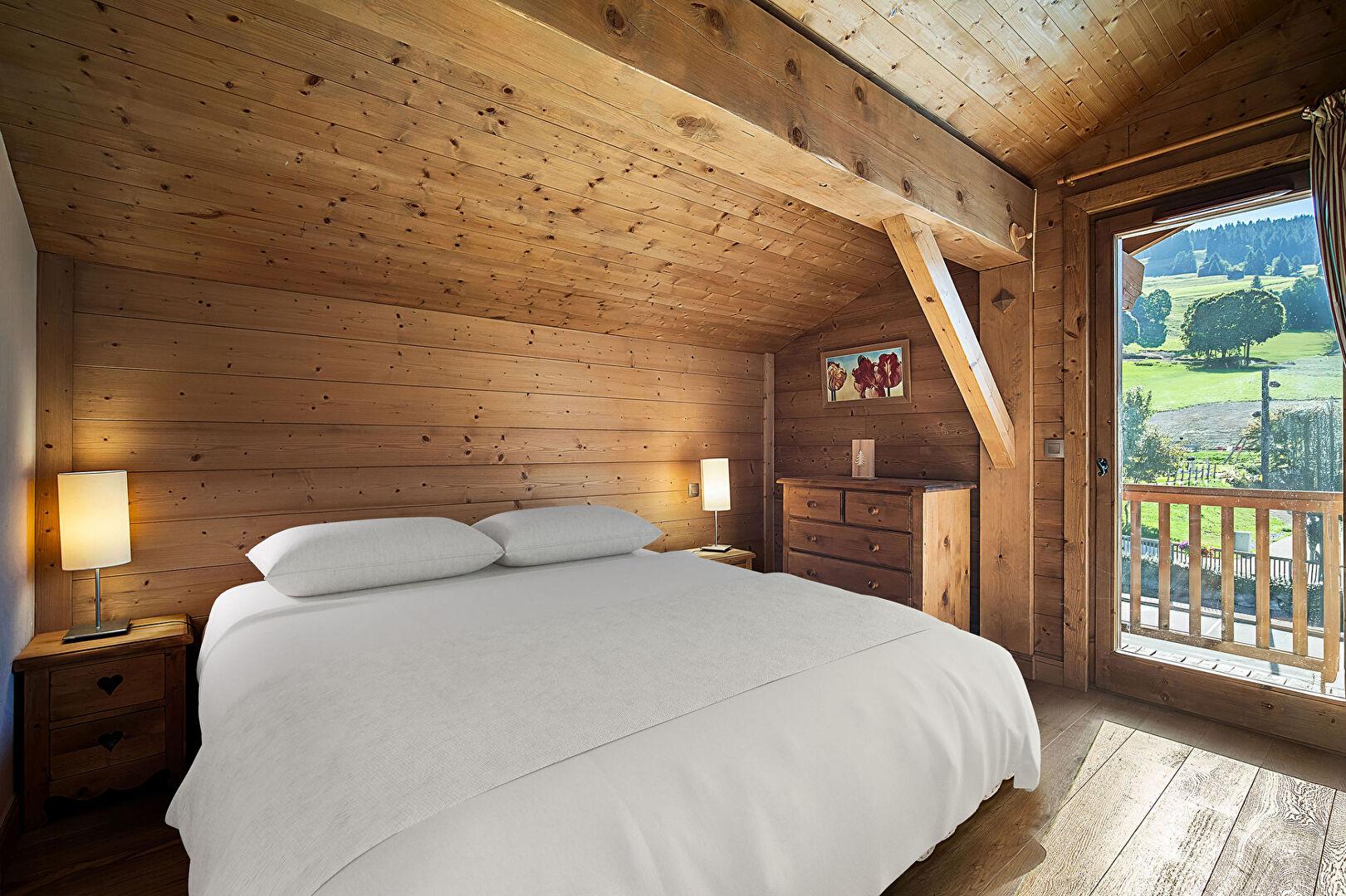 Crest-Voland, Espace Diamant apartment for sale - Crest-Voland | Charming 3-Bed Duplex in Village Centre