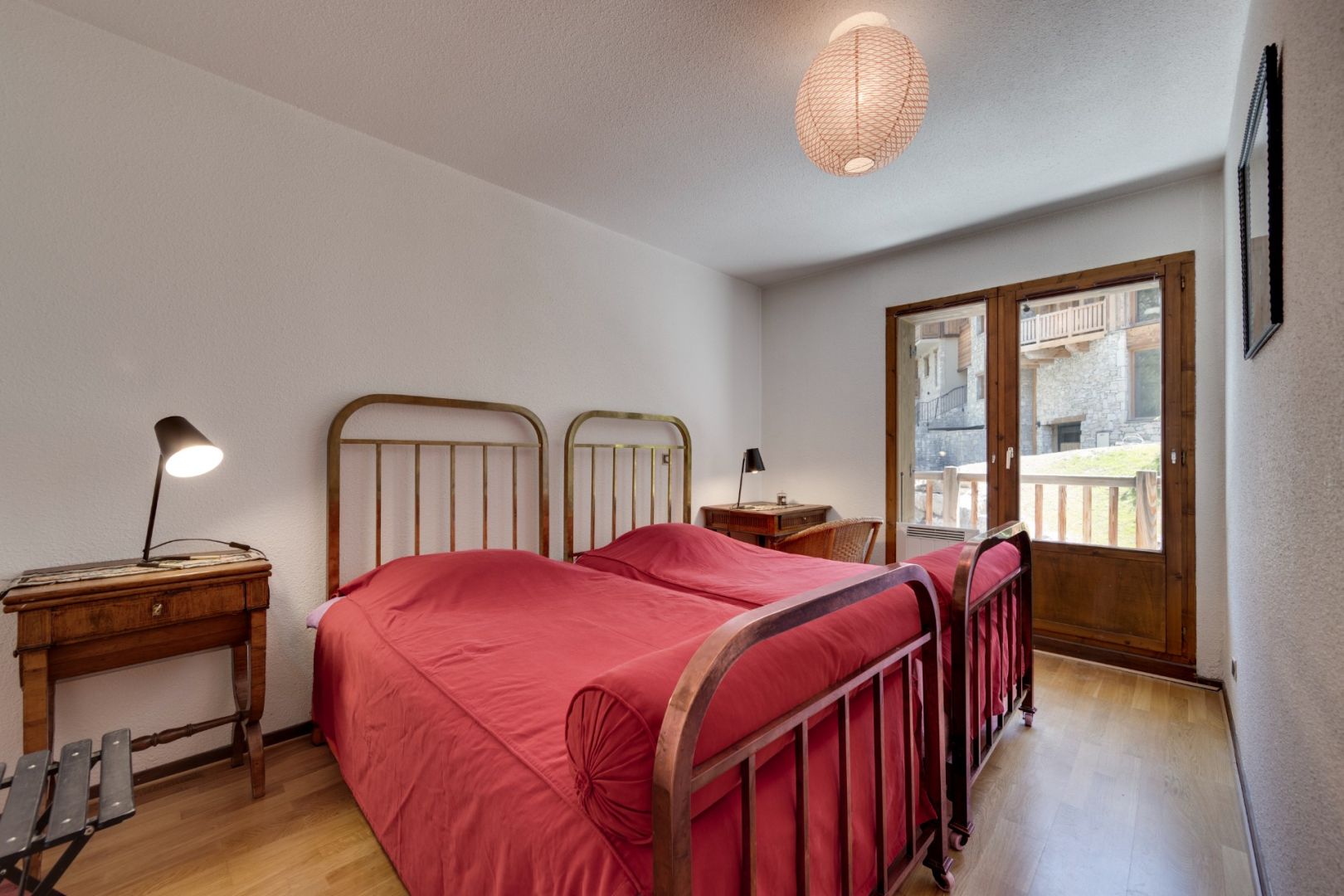 Val-d'Isère, Tignes – Val d’Isère apartment for sale - Val-d'Isère | 2-bedroom apartment – quiet and sunny - gallery image 2