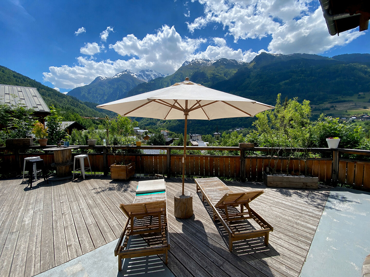 Sainte-Foy-Tarentaise, Sainte-Foy Tarentaise chalet for sale - Sainte-Foy-Tarentaise | 5-Bed Chalet with Balcony