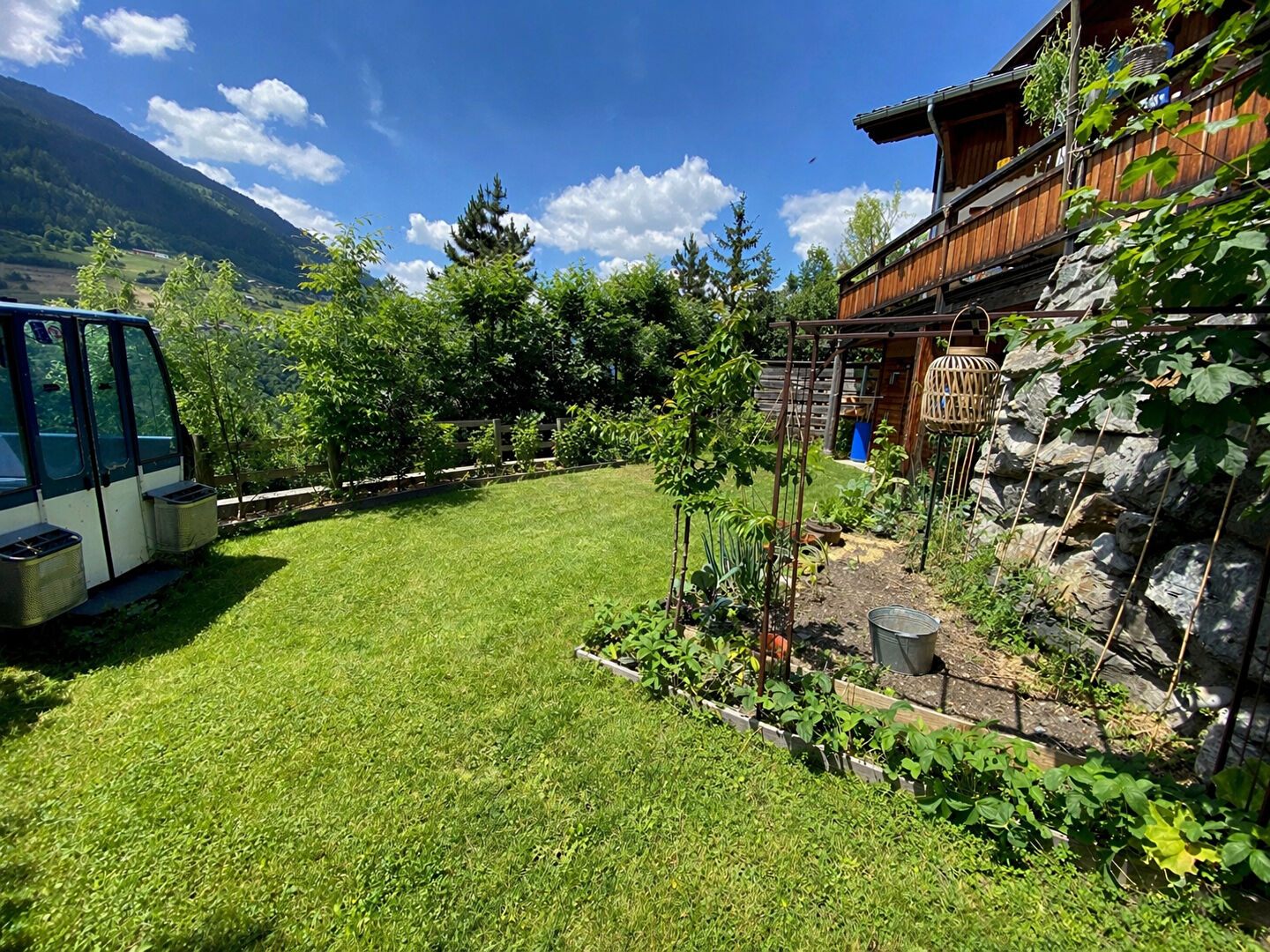 Sainte-Foy-Tarentaise, Sainte-Foy Tarentaise chalet for sale - Sainte-Foy-Tarentaise | 5-Bed Chalet with Balcony - gallery image 2