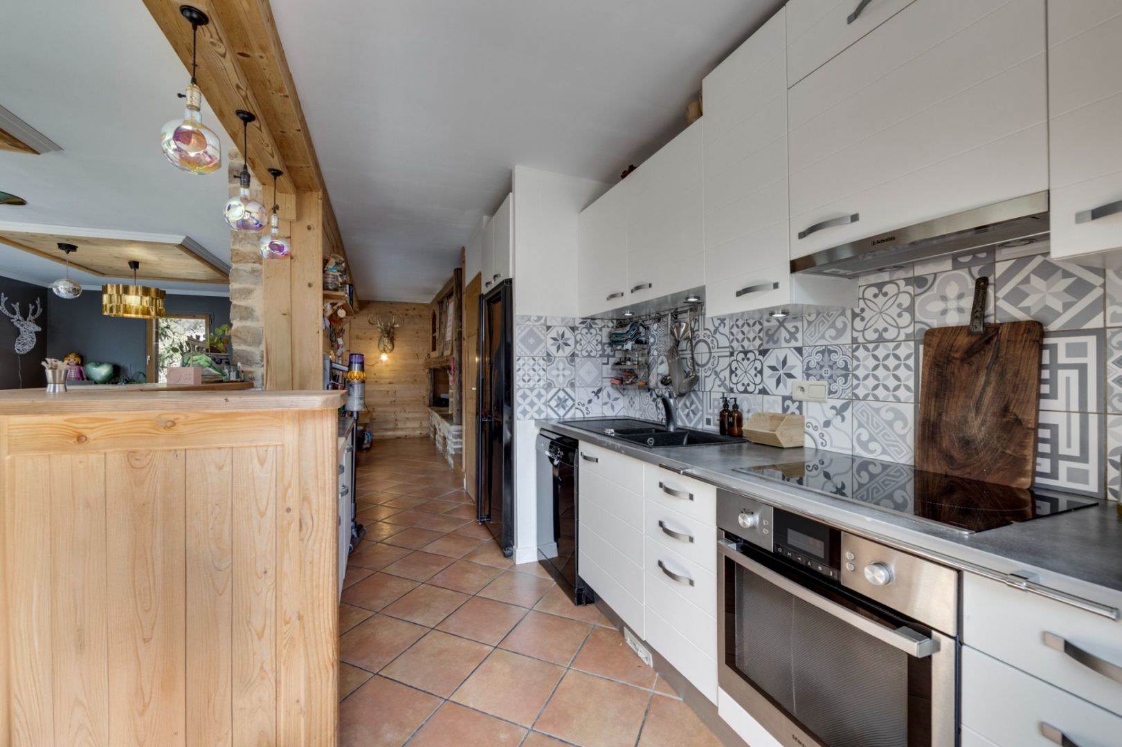 Sainte-Foy-Tarentaise, Sainte-Foy Tarentaise chalet for sale - Sainte-Foy-Tarentaise | 5-Bed Chalet with 2 Independent Studios - gallery image 3