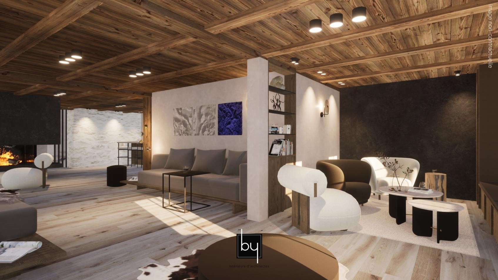 Saint-Gervais-les-Bains, Évasion Mont-Blanc chalet for sale - Saint-Gervais-les-Bains | 7-Bed Chalet with Balcony - gallery image 2