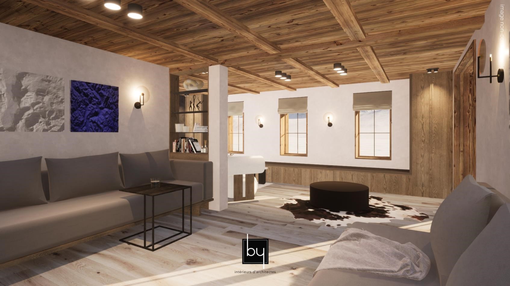 Saint-Gervais-les-Bains, Évasion Mont-Blanc chalet for sale - Saint-Gervais-les-Bains | 7-Bed Chalet with Balcony - gallery image 3