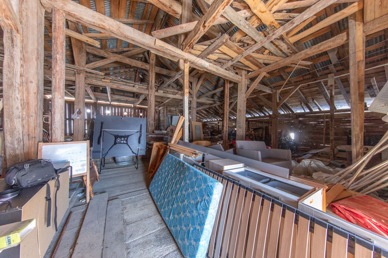 Morzine, Les Portes du Soleil chalet for sale - Morzine | Rare Development Opportunity - Traditional Barn on Ski Slopes - gallery image 3